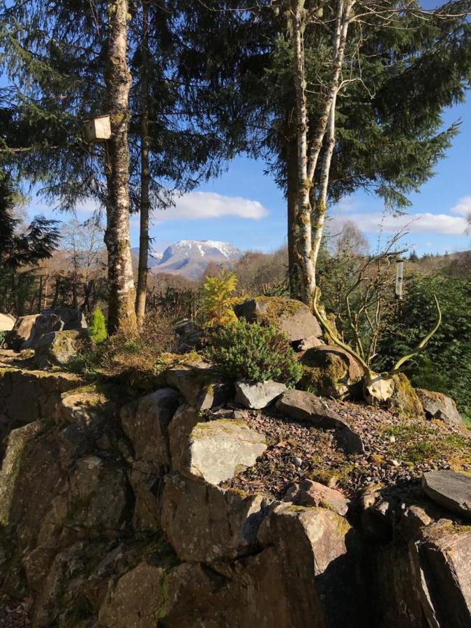 Tom Beag - Ben Nevis View Rooms フォート・ウィリアム エクステリア 写真