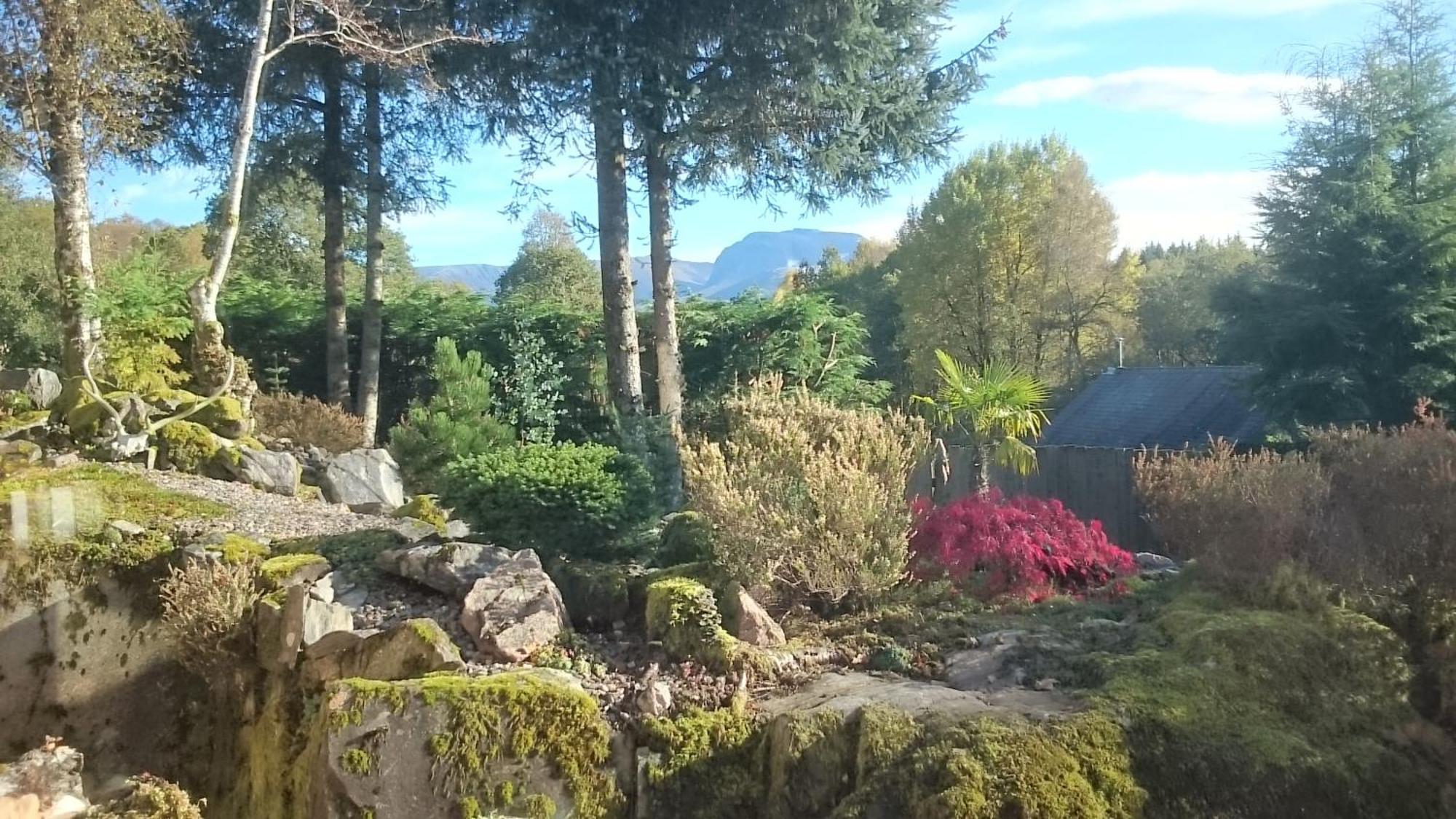Tom Beag - Ben Nevis View Rooms フォート・ウィリアム エクステリア 写真