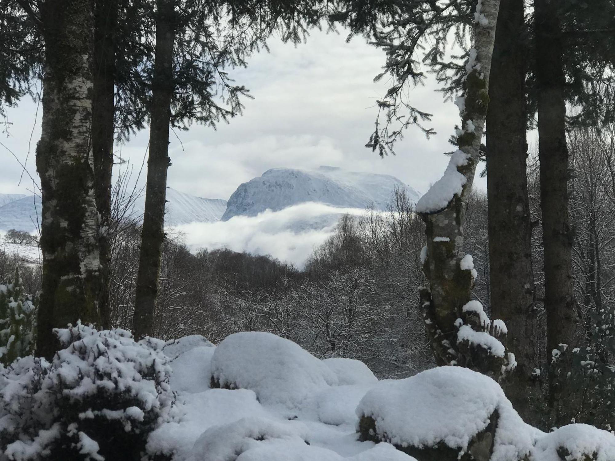 Tom Beag - Ben Nevis View Rooms フォート・ウィリアム 部屋 写真